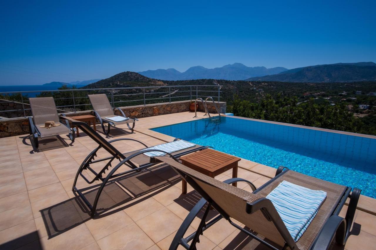 Villa Poppy Вати Экстерьер фото