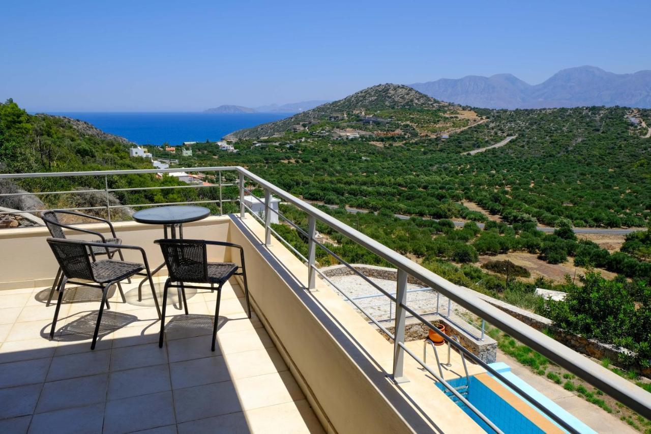 Villa Poppy Вати Экстерьер фото