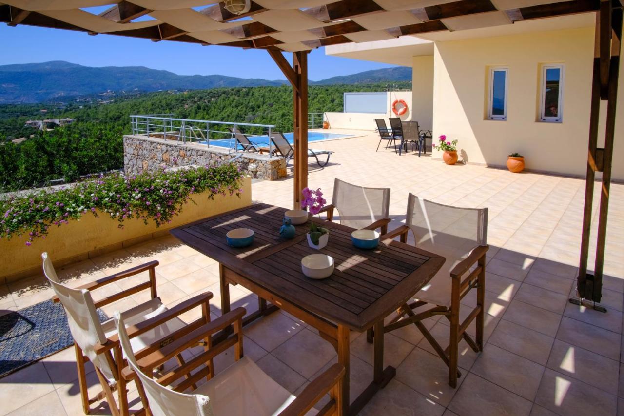 Villa Poppy Вати Экстерьер фото