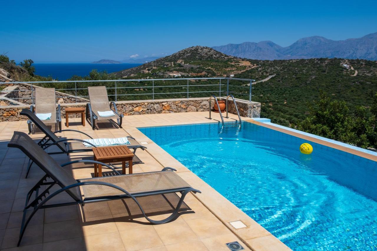 Villa Poppy Вати Экстерьер фото