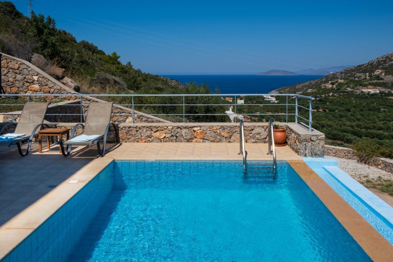 Villa Poppy Вати Экстерьер фото