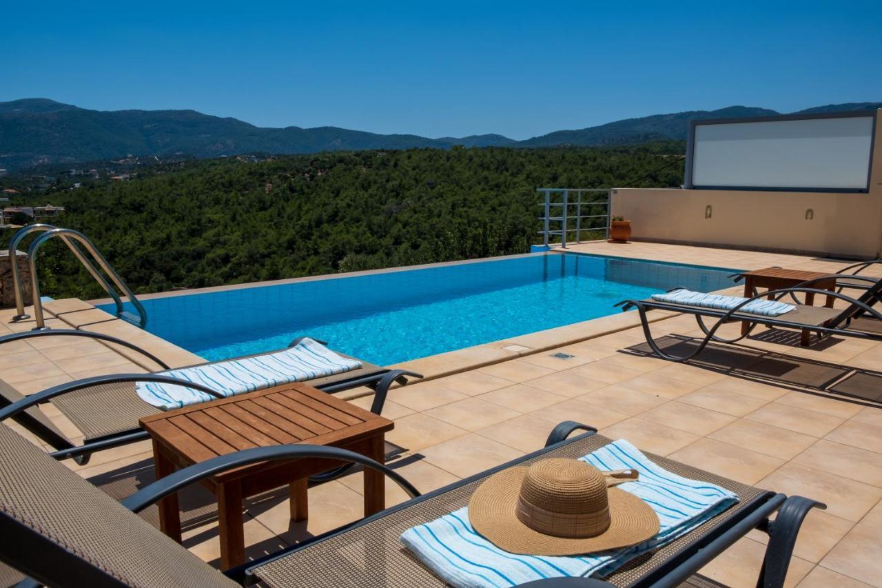 Villa Poppy Вати Экстерьер фото