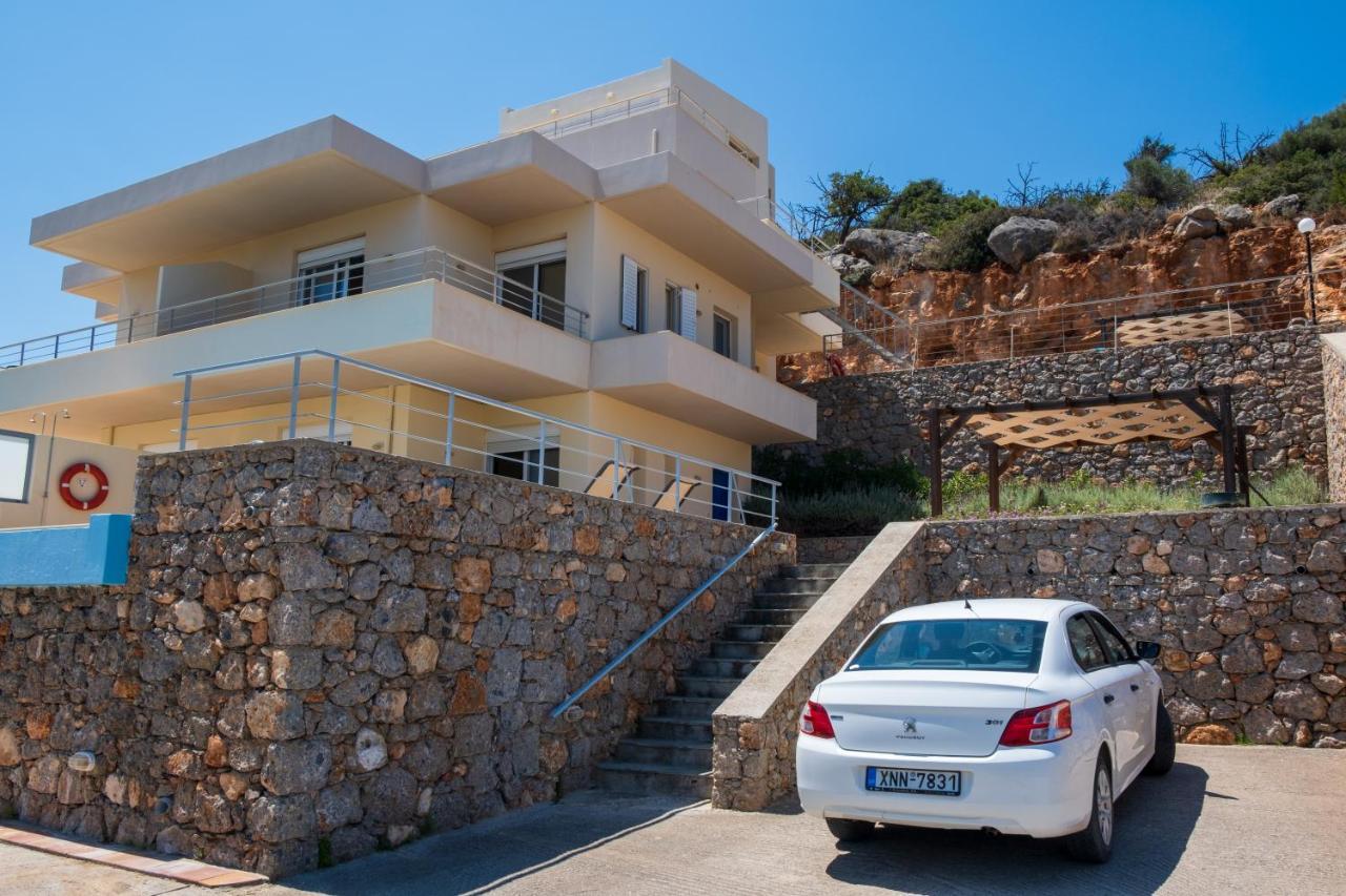 Villa Poppy Вати Экстерьер фото