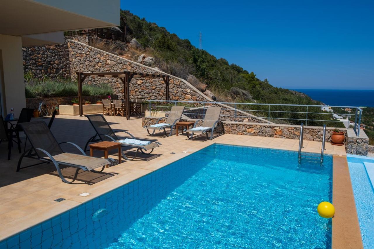 Villa Poppy Вати Экстерьер фото
