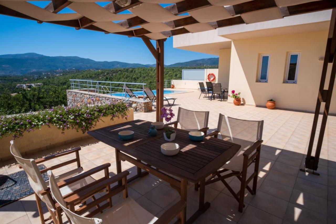 Villa Poppy Вати Экстерьер фото