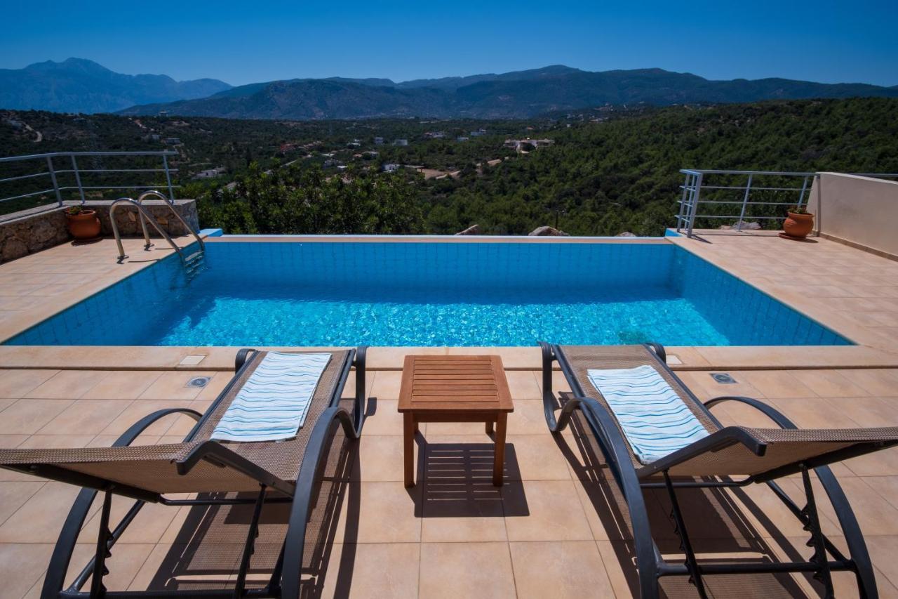 Villa Poppy Вати Экстерьер фото