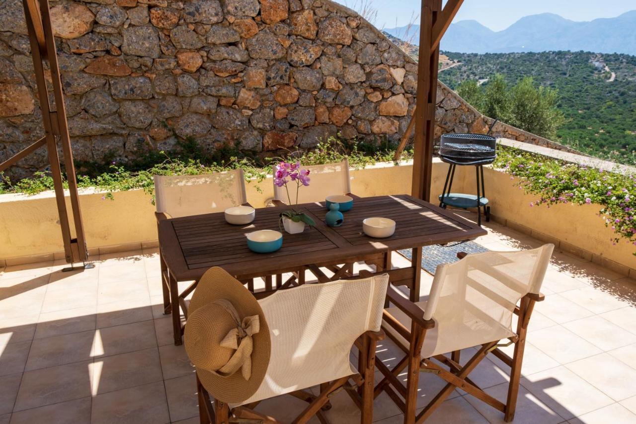 Villa Poppy Вати Экстерьер фото