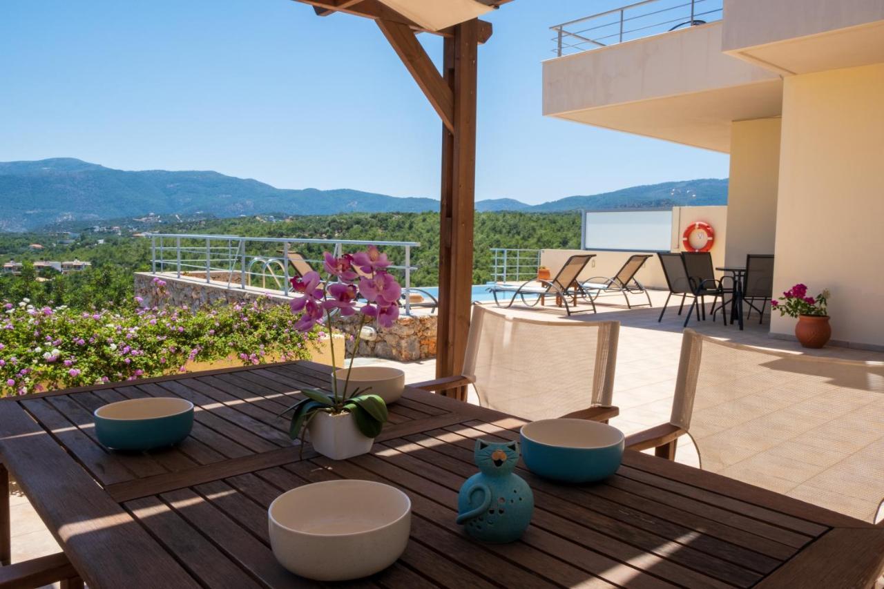Villa Poppy Вати Экстерьер фото