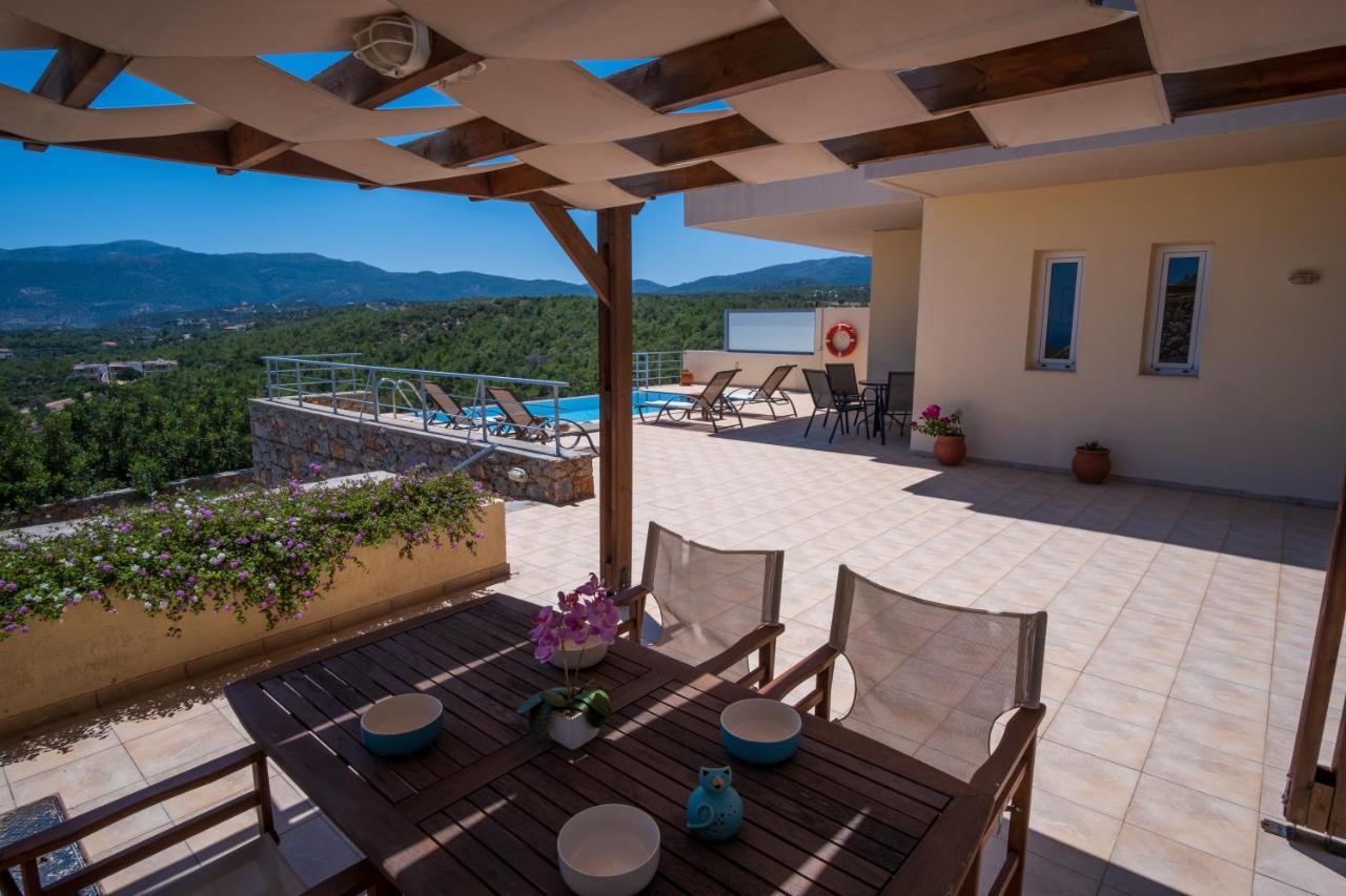 Villa Poppy Вати Экстерьер фото