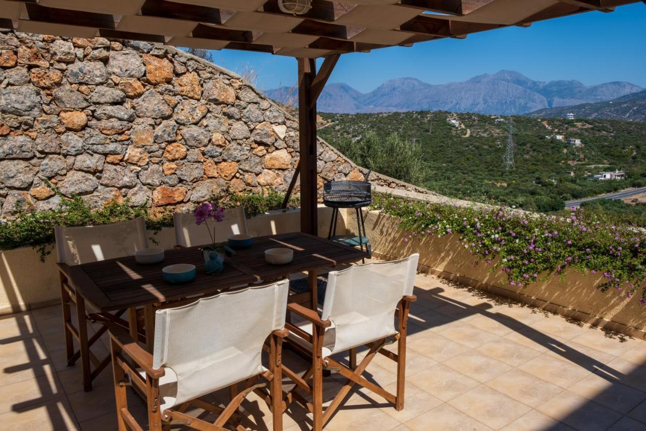Villa Poppy Вати Экстерьер фото