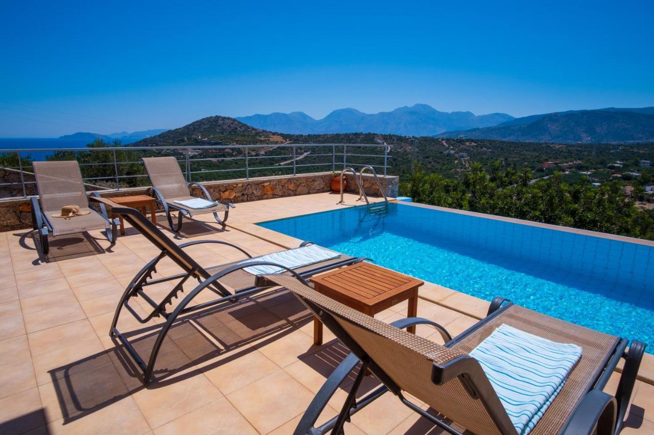 Villa Poppy Вати Экстерьер фото