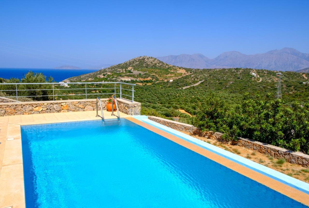 Villa Poppy Вати Экстерьер фото