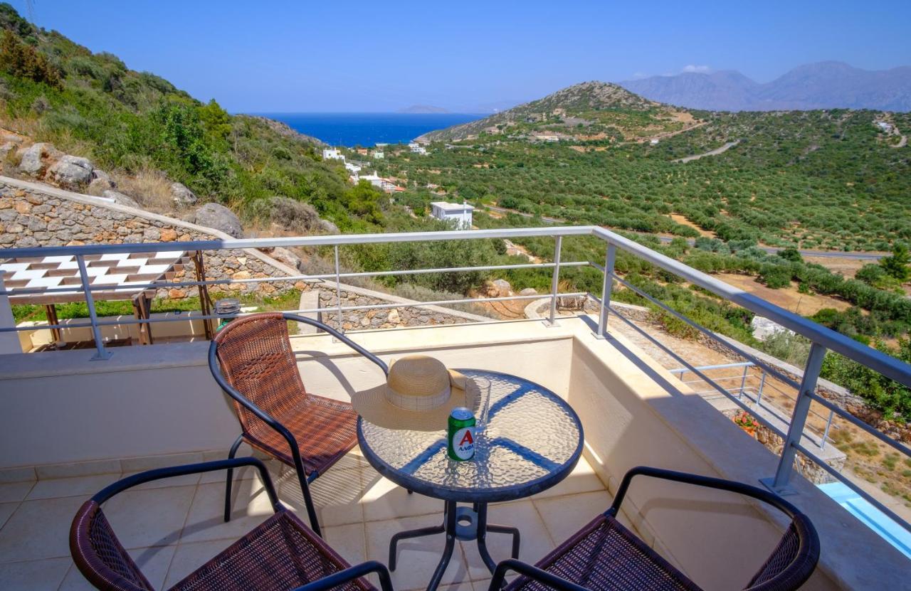 Villa Poppy Вати Экстерьер фото
