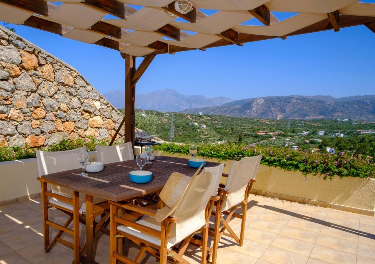 Villa Poppy Вати Экстерьер фото