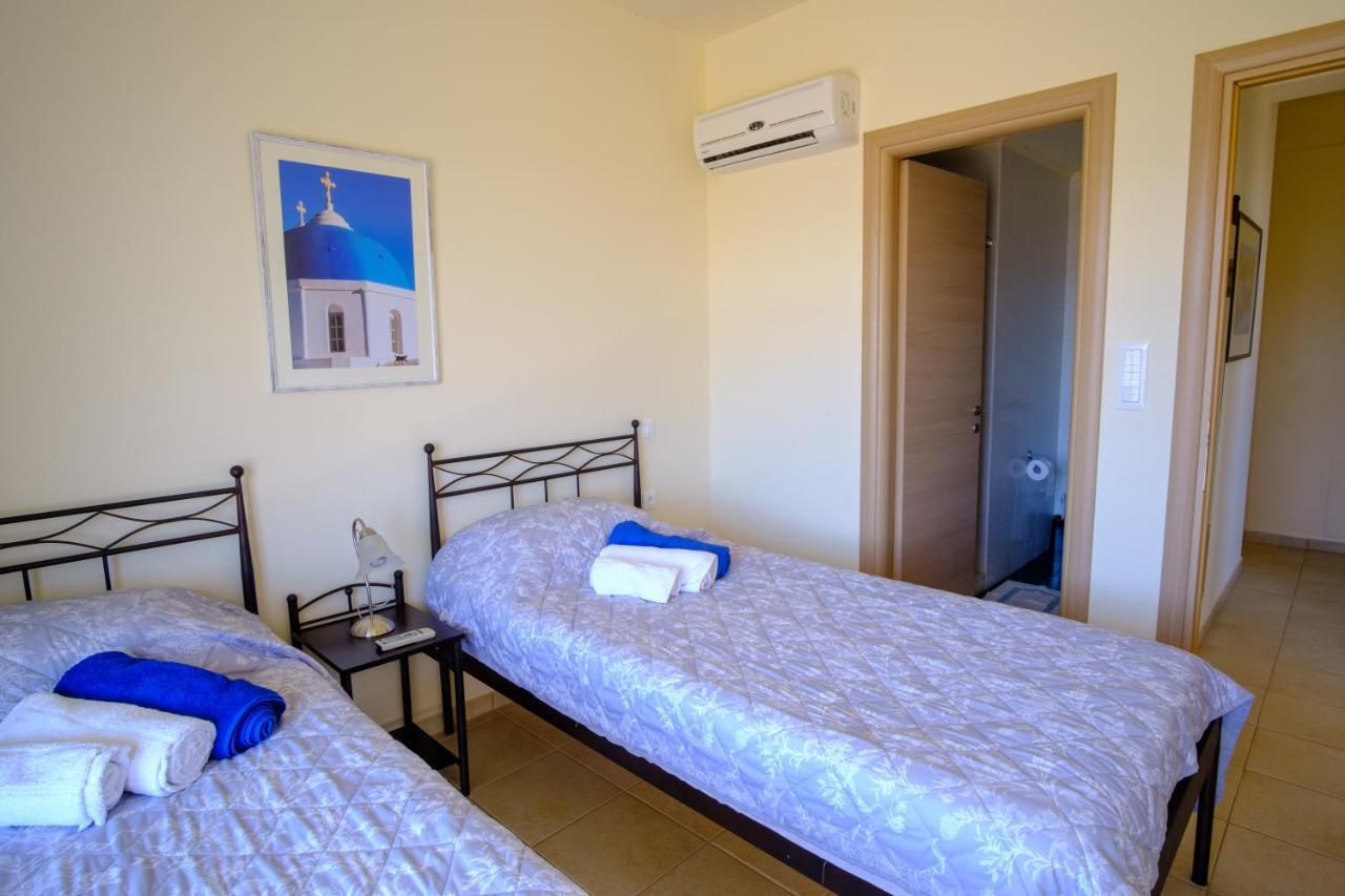 Villa Poppy Вати Экстерьер фото