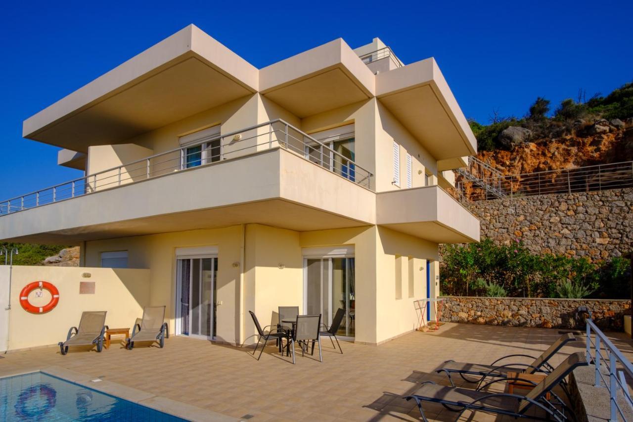 Villa Poppy Вати Экстерьер фото