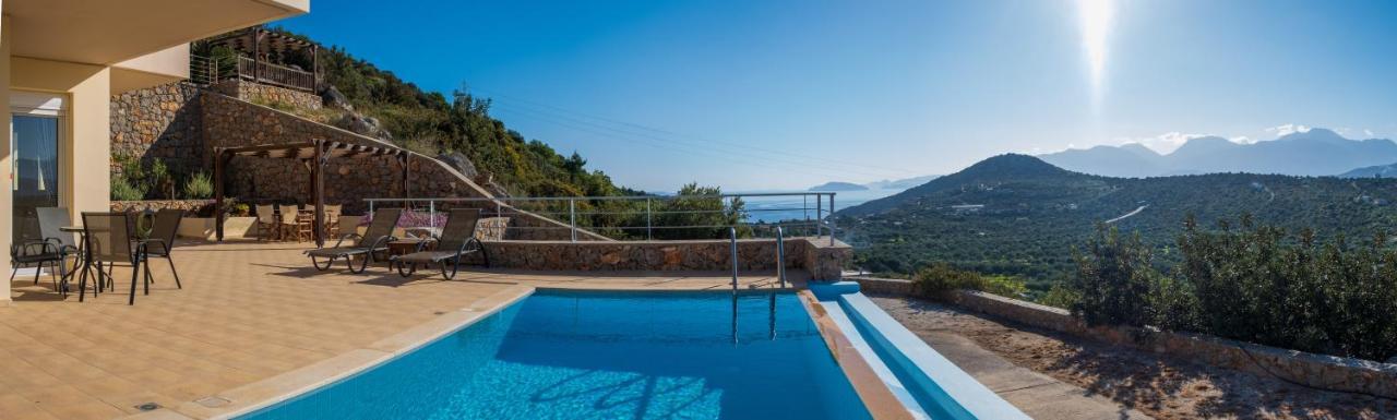 Villa Poppy Вати Экстерьер фото