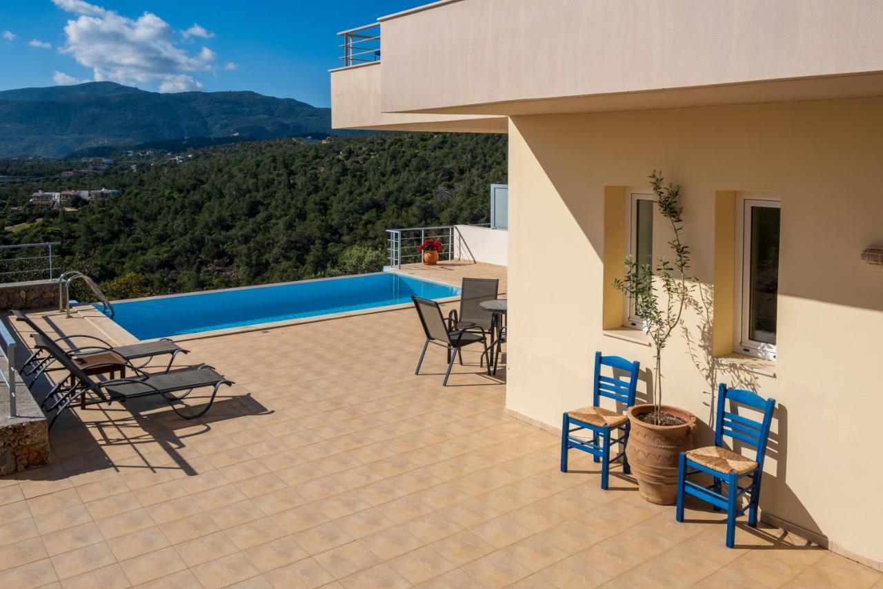 Villa Poppy Вати Экстерьер фото