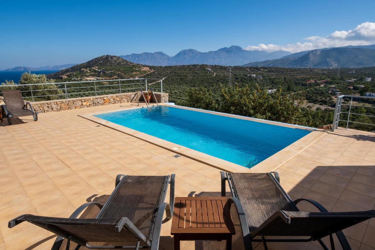 Villa Poppy Вати Экстерьер фото