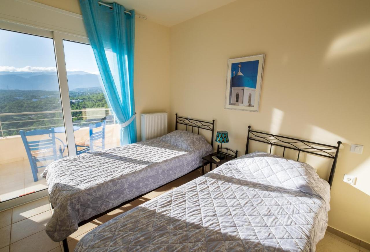 Villa Poppy Вати Экстерьер фото