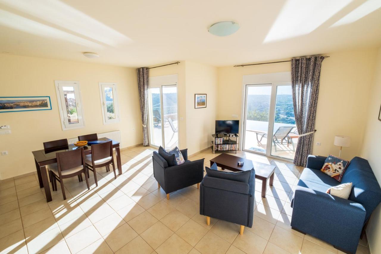 Villa Poppy Вати Экстерьер фото