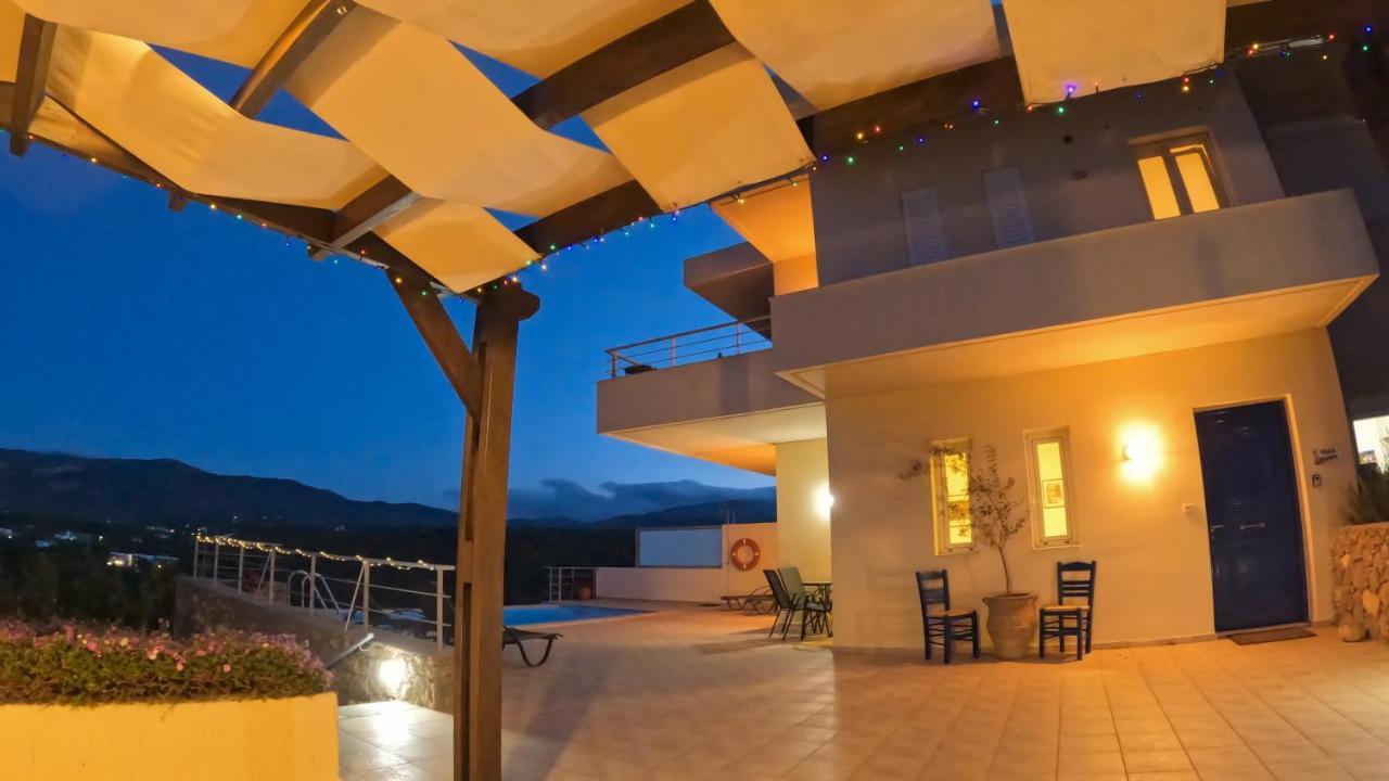 Villa Poppy Вати Экстерьер фото