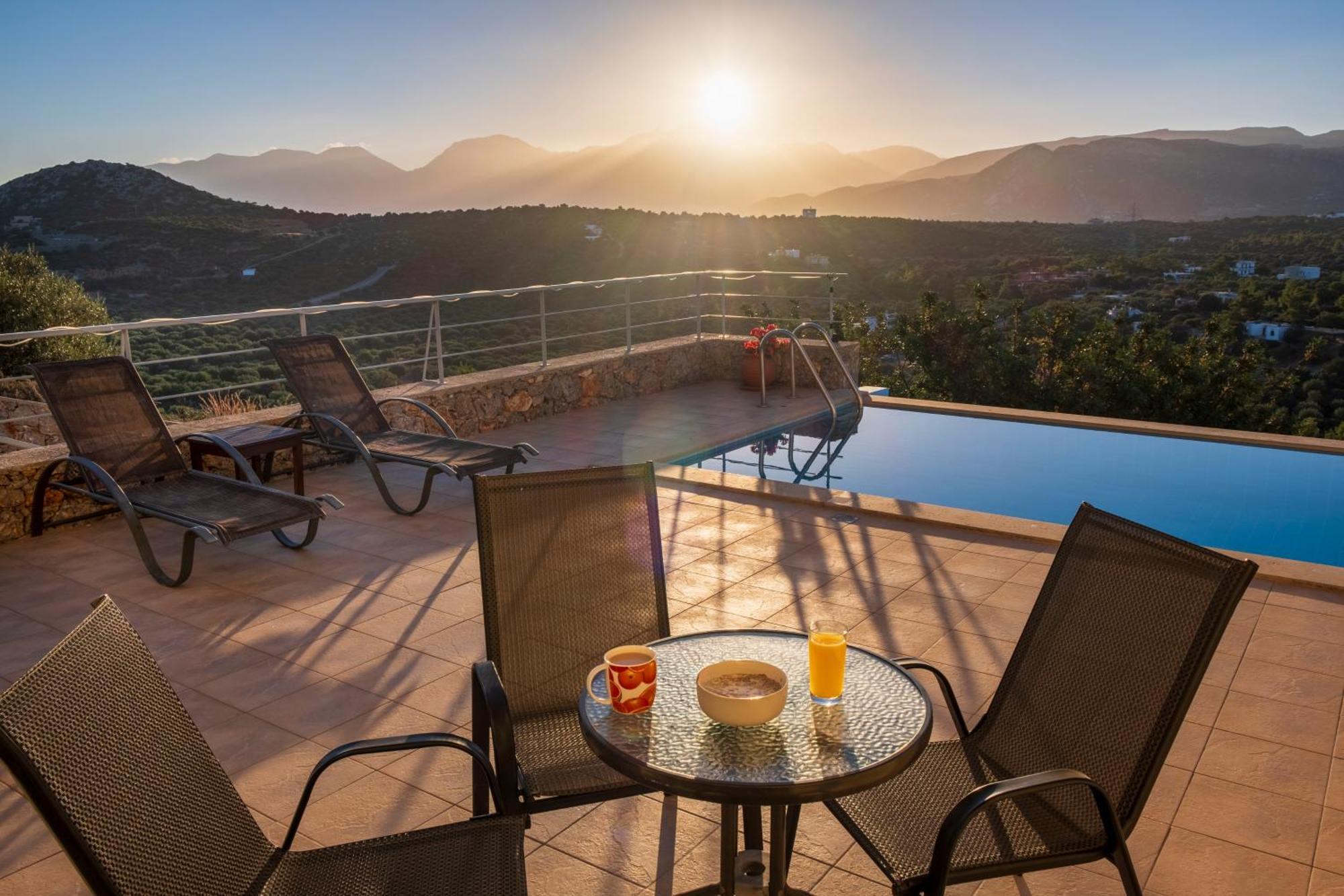 Villa Poppy Вати Экстерьер фото