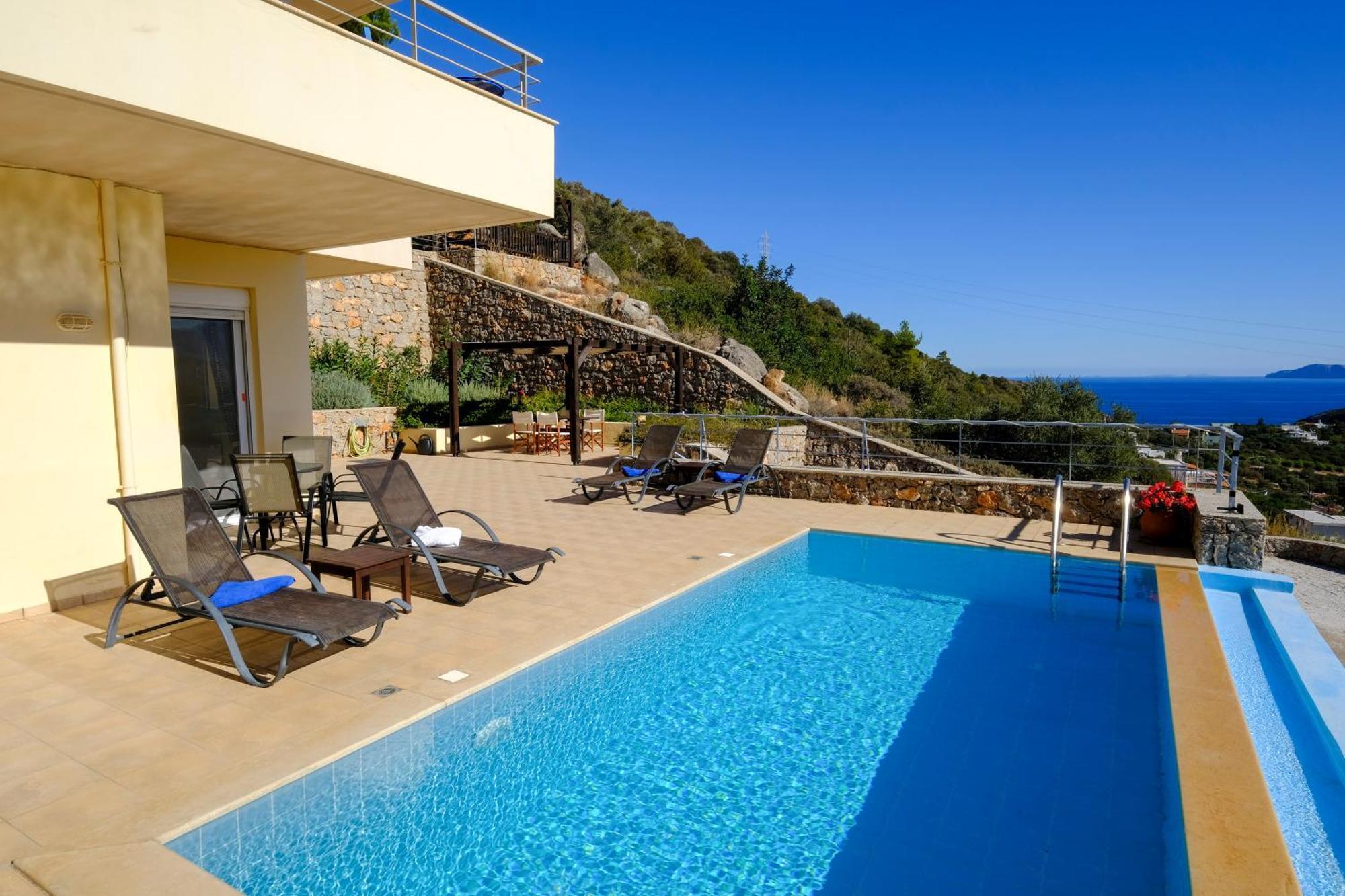 Villa Poppy Вати Экстерьер фото