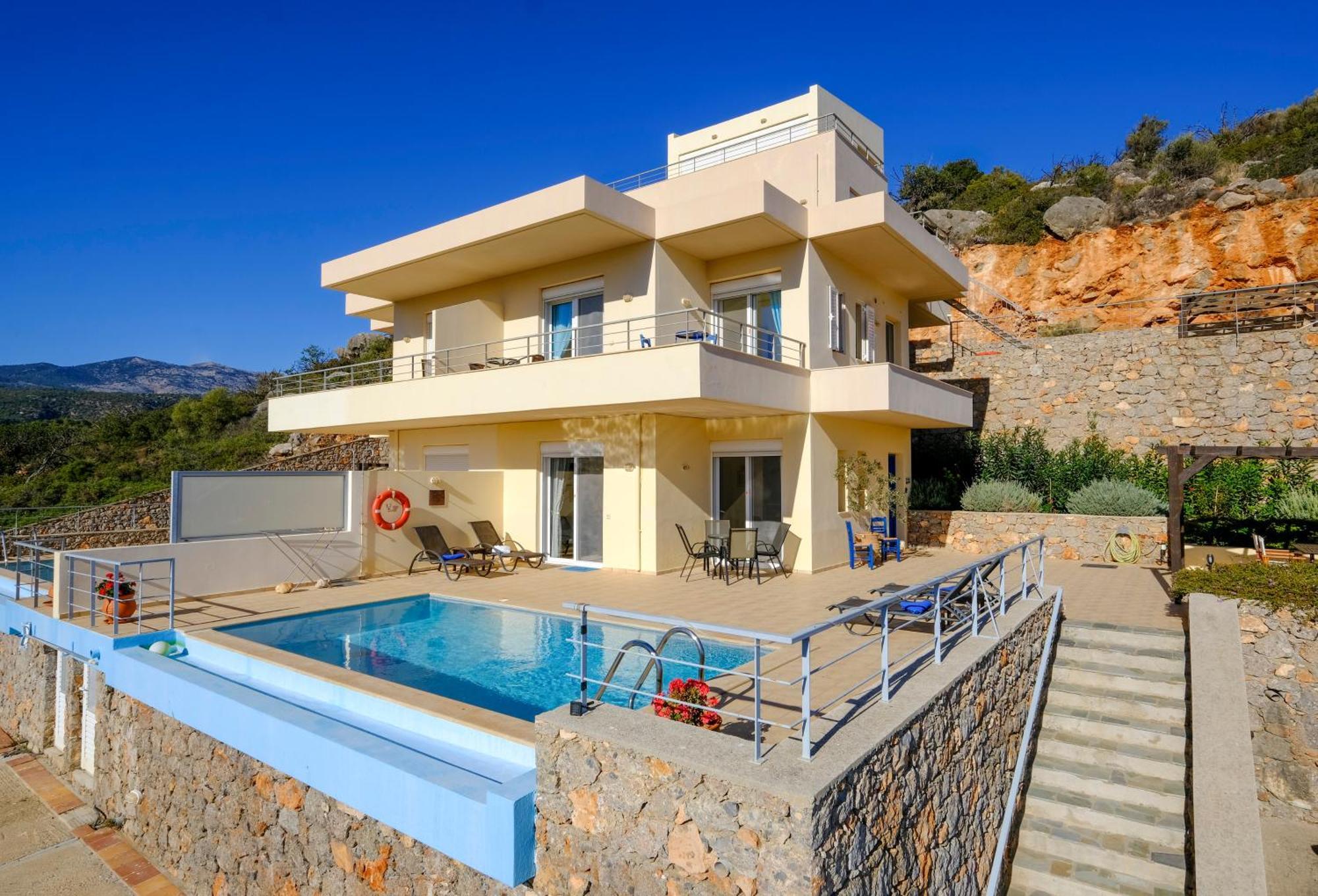 Villa Poppy Вати Экстерьер фото