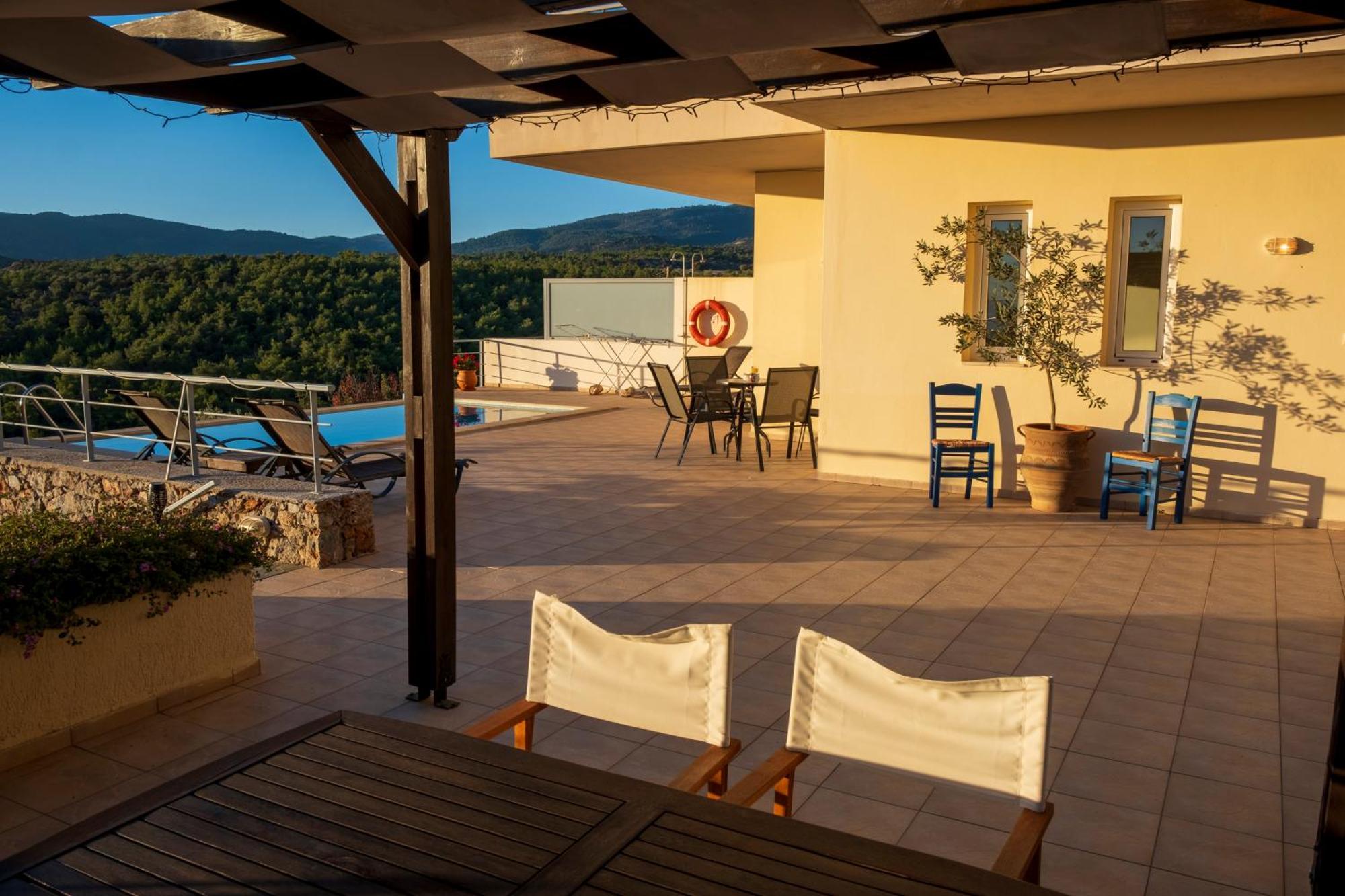 Villa Poppy Вати Экстерьер фото