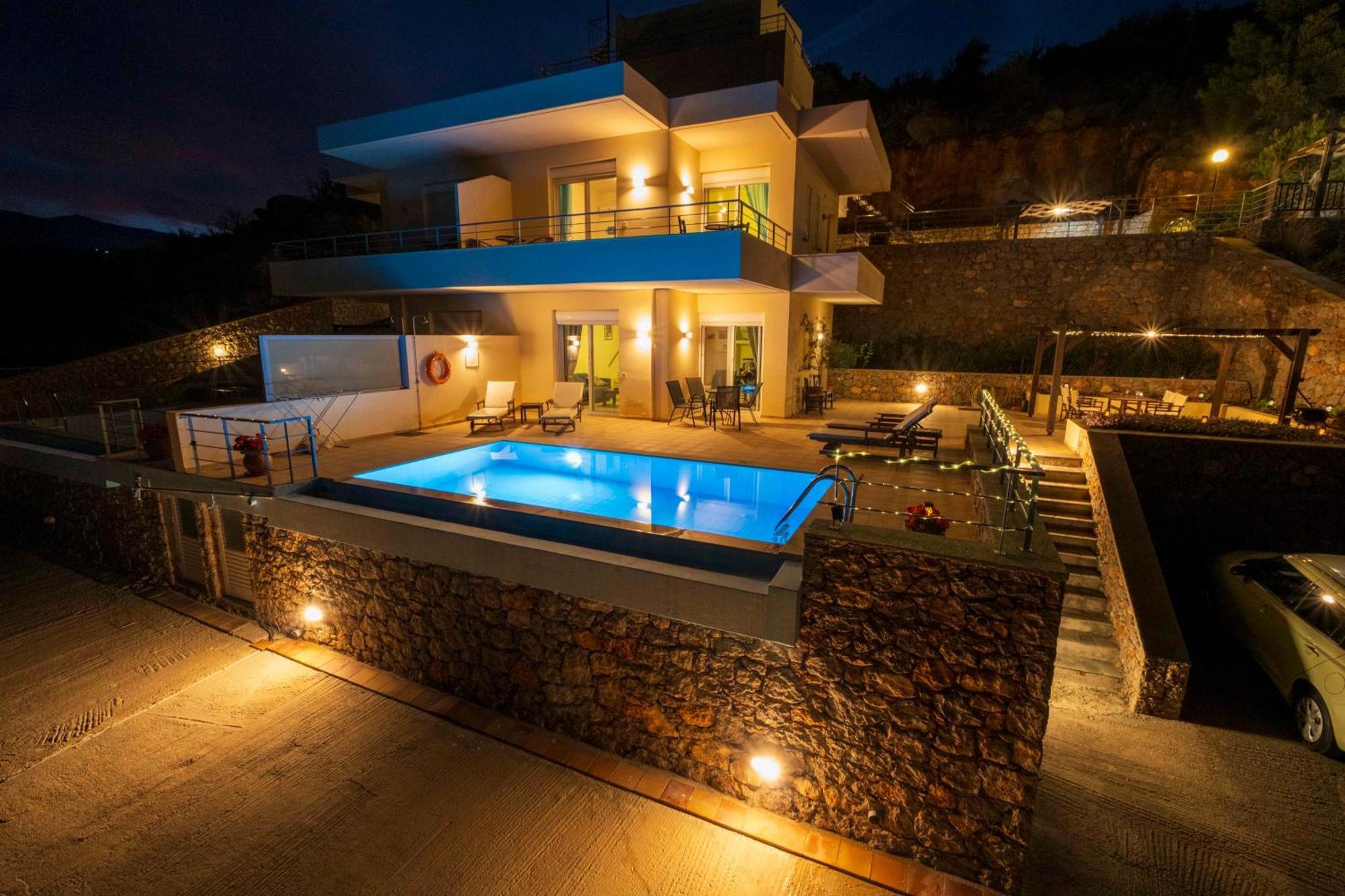 Villa Poppy Вати Экстерьер фото