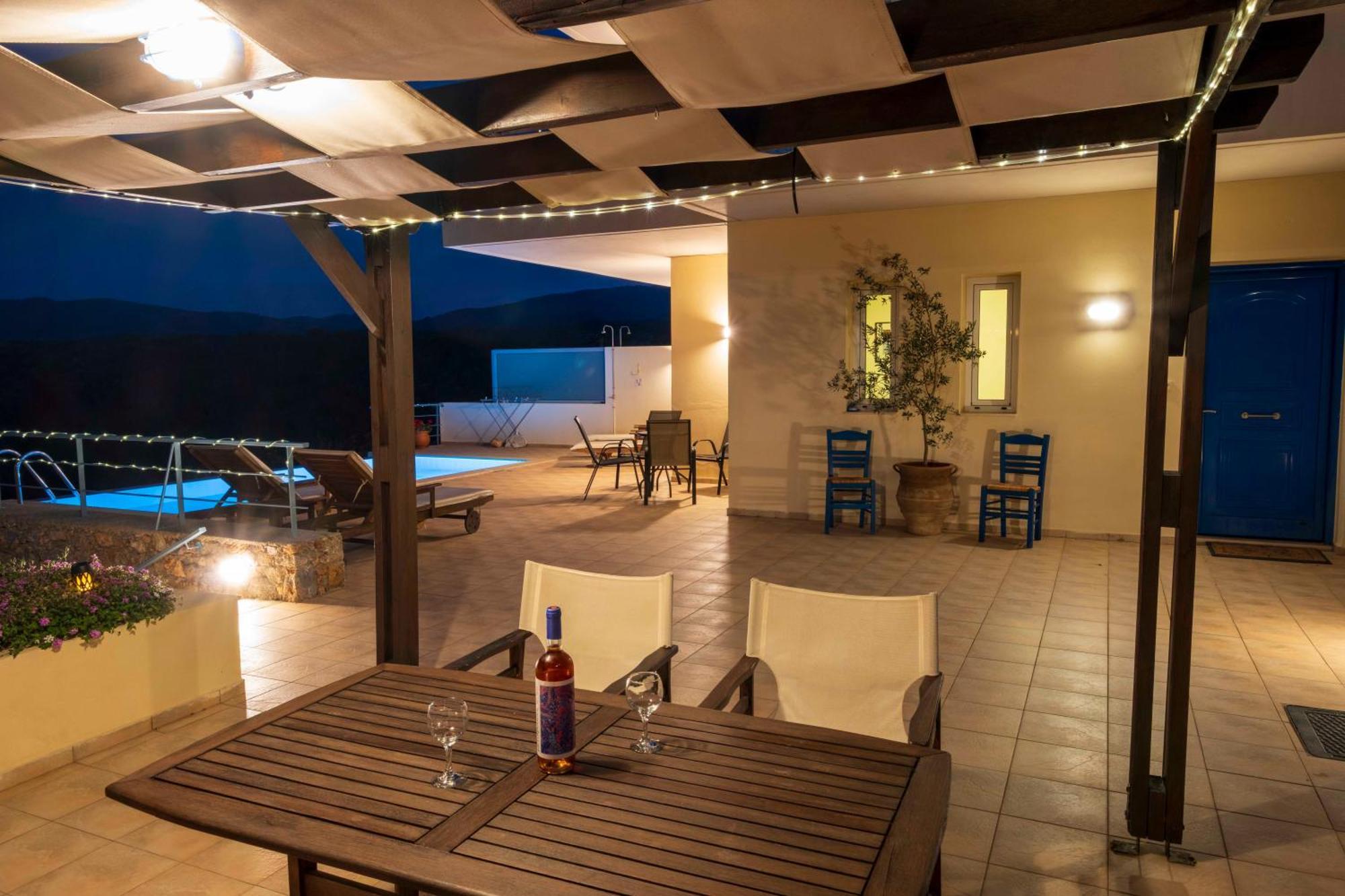 Villa Poppy Вати Экстерьер фото