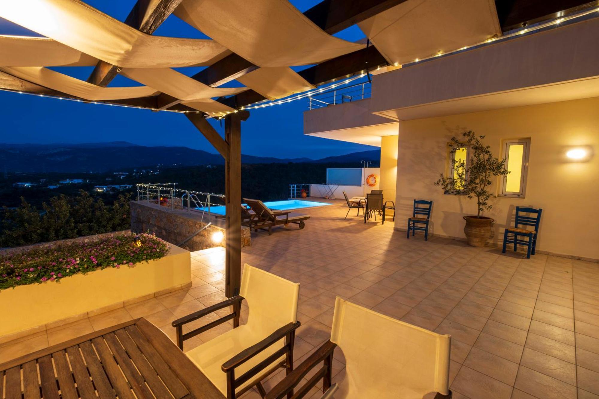 Villa Poppy Вати Экстерьер фото